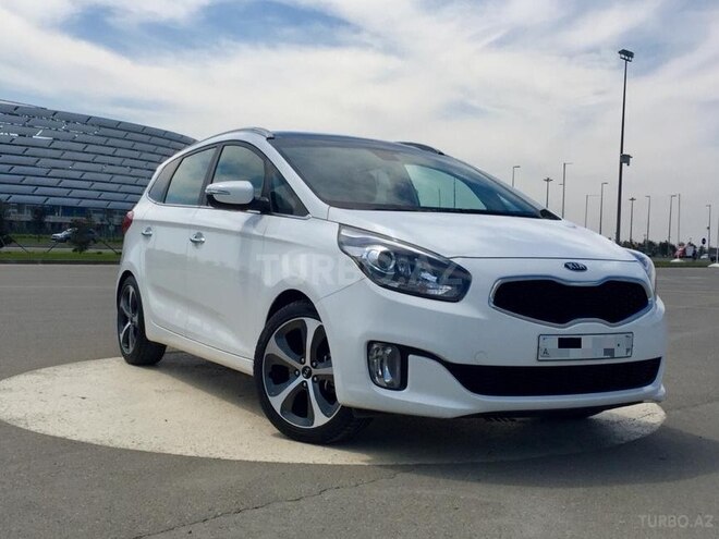 Kia Carens 2013, 100,000 km - 2.0 l - Bakı