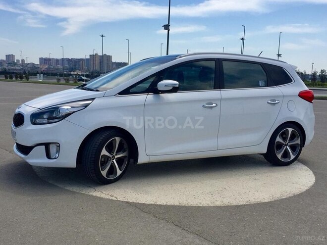 Kia Carens 2013, 100,000 km - 2.0 l - Bakı