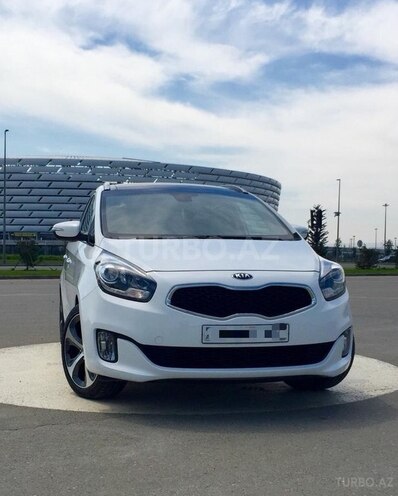 Kia Carens 2013, 100,000 km - 2.0 l - Bakı