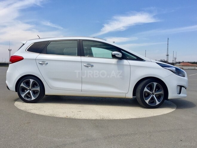 Kia Carens 2013, 100,000 km - 2.0 l - Bakı
