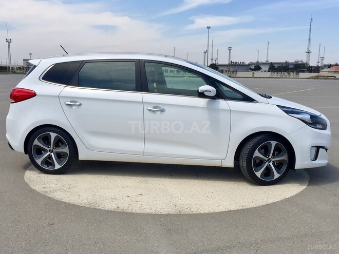 Kia Carens 2013, 100,000 km - 2.0 l - Bakı