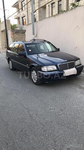 Mercedes C 220 1999, 325,000 km - 2.2 l - Bakı