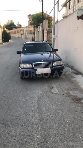 Mercedes C 220 1999, 325,000 km - 2.2 l - Bakı