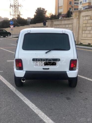 LADA (VAZ) Niva 2013, 119,000 km - 1.7 l - Bakı