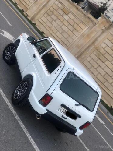 LADA (VAZ) Niva 2013, 119,000 km - 1.7 l - Bakı