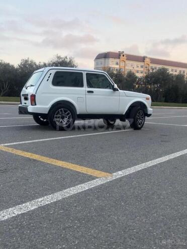 LADA (VAZ) Niva 2013, 119,000 km - 1.7 l - Bakı