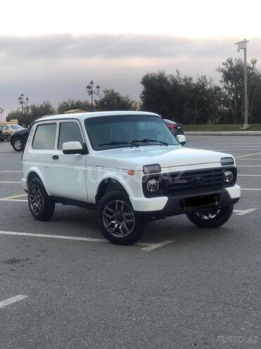 LADA (VAZ) Niva 2013, 119,000 km - 1.7 l - Bakı