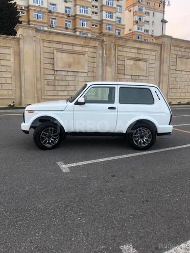 LADA (VAZ) Niva 2013, 119,000 km - 1.7 l - Bakı