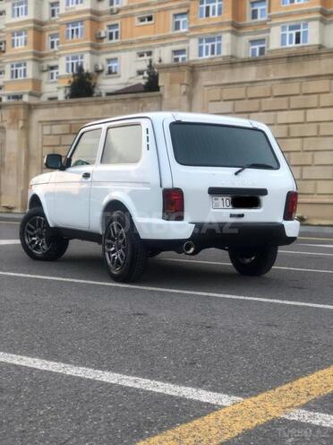 LADA (VAZ) Niva 2013, 119,000 km - 1.7 l - Bakı