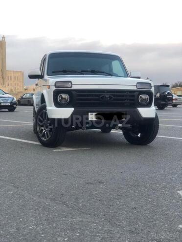 LADA (VAZ) Niva 2013, 119,000 km - 1.7 l - Bakı