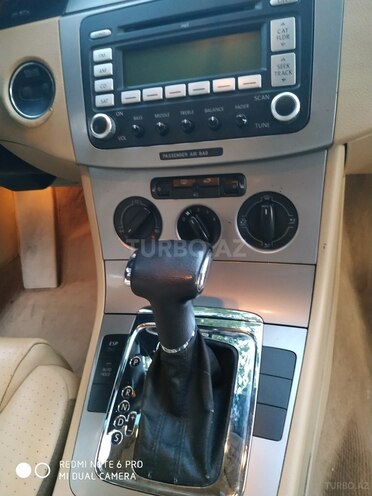 Volkswagen Passat 2006, 300,000 km - 0.2 l - Bakı