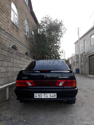 LADA (VAZ) 2115 2012, 136,000 km - 1.6 l - Bakı