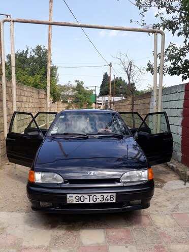 LADA (VAZ) 2115 2012, 136,000 km - 1.6 l - Bakı