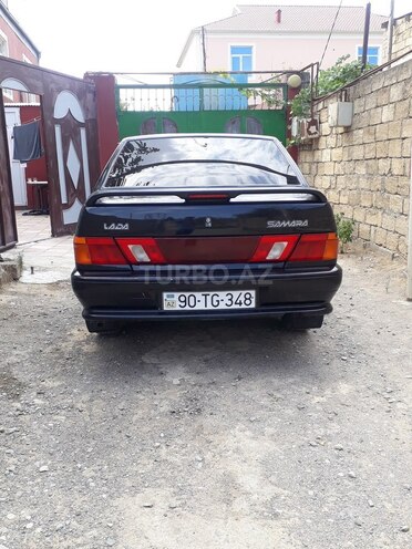 LADA (VAZ) 2115 2012, 136,000 km - 1.6 l - Bakı
