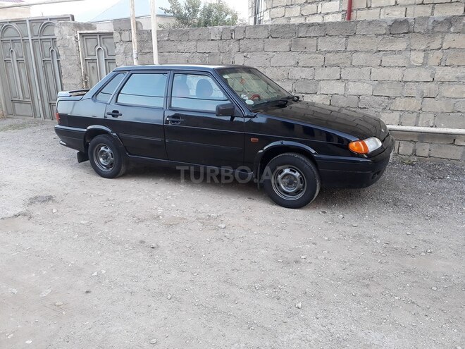 LADA (VAZ) 2115 2012, 136,000 km - 1.6 l - Bakı