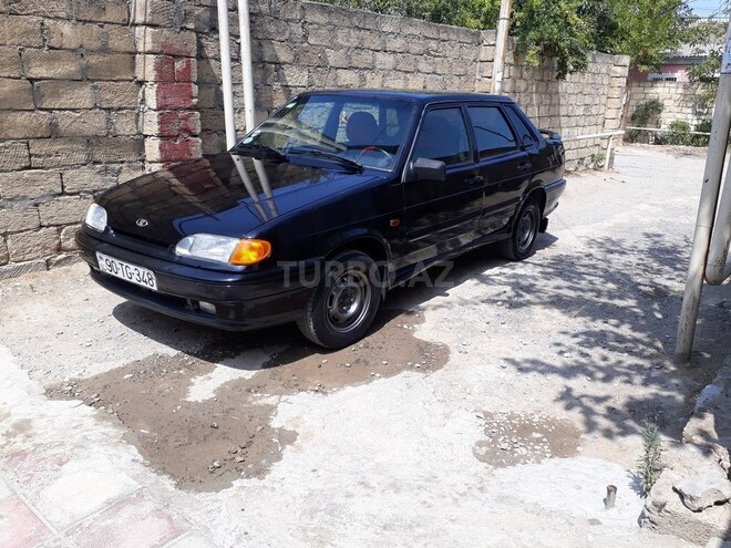 LADA (VAZ) 2115 2012, 136,000 km - 1.6 l - Bakı