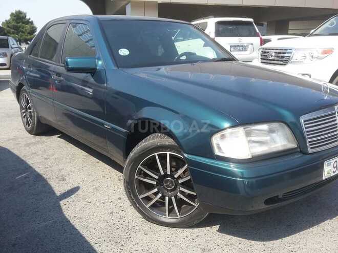 Mercedes C 180 1995, 433,000 km - 1.8 l - Bakı