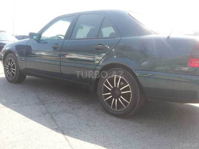 Mercedes C 180 1995, 433,000 km - 1.8 l - Bakı