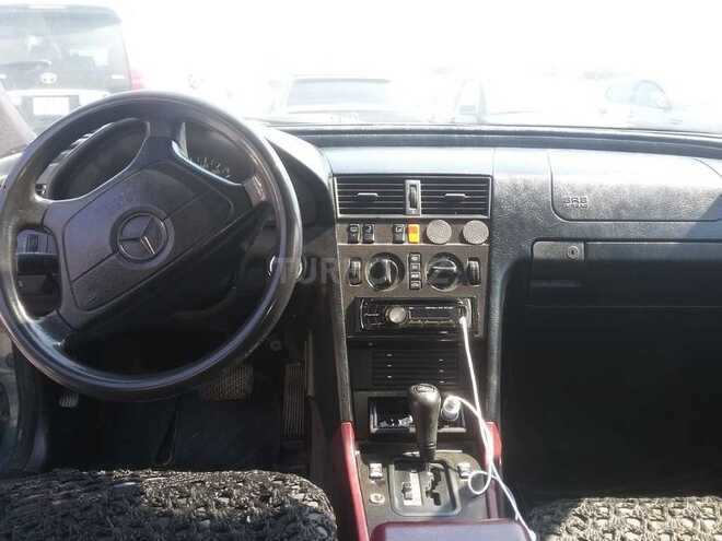 Mercedes C 180 1995, 433,000 km - 1.8 l - Bakı
