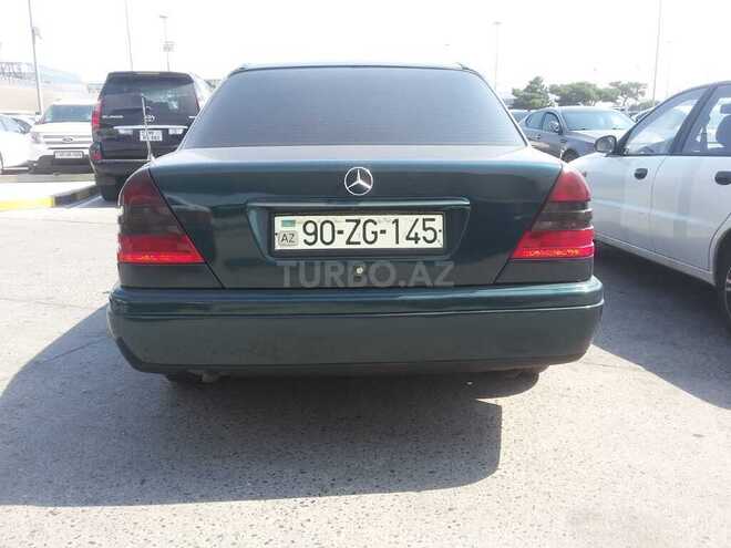Mercedes C 180 1995, 433,000 km - 1.8 l - Bakı