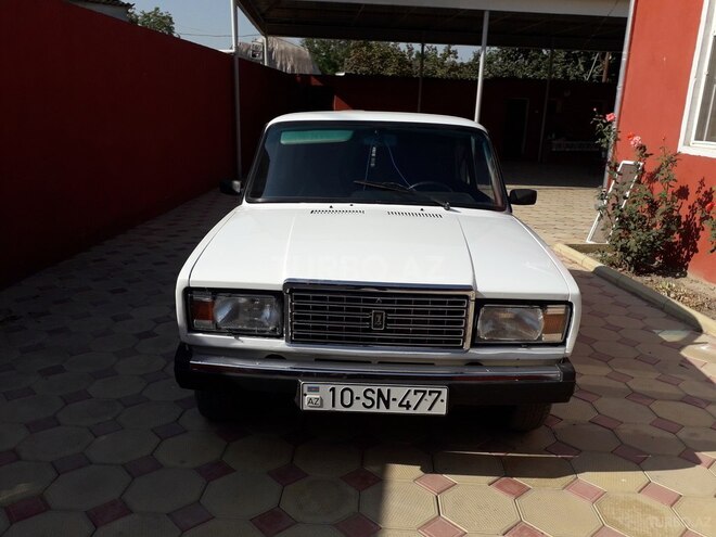 LADA (VAZ) 2107 2006, 165,000 km - 1.6 l - Qazax