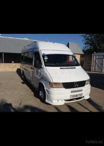 Mercedes Sprinter 312 1998, 500,000 km - 2.9 л - Bakı