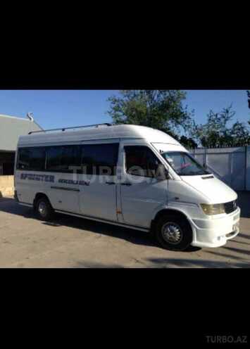 Mercedes Sprinter 312 1998, 500,000 km - 2.9 л - Bakı