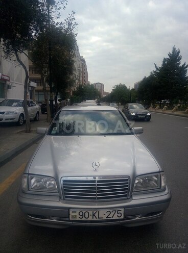 Mercedes C 200 1998, 280,000 km - 2.0 l - Bakı