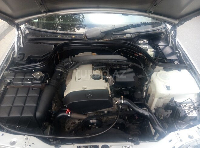 Mercedes C 200 1998, 280,000 km - 2.0 l - Bakı