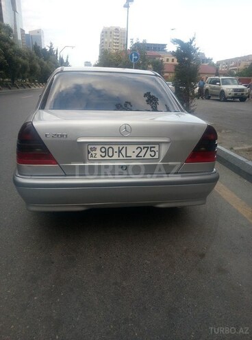 Mercedes C 200 1998, 280,000 km - 2.0 l - Bakı