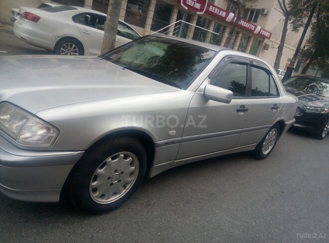 Mercedes C 200 1998, 280,000 km - 2.0 l - Bakı