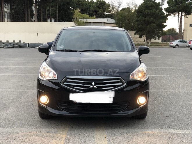 Mitsubishi Attrage 2014, 108,250 km - 1.2 l - Bakı