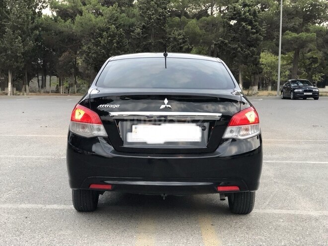 Mitsubishi Attrage 2014, 108,250 km - 1.2 l - Bakı