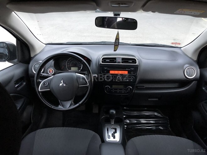Mitsubishi Attrage 2014, 108,250 km - 1.2 l - Bakı