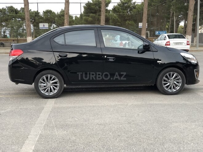 Mitsubishi Attrage 2014, 108,250 km - 1.2 l - Bakı
