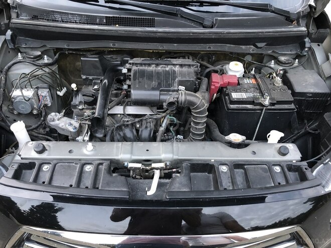 Mitsubishi Attrage 2014, 108,250 km - 1.2 l - Bakı