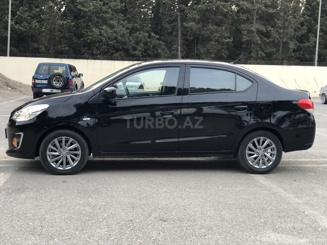 Mitsubishi Attrage 2014, 108,250 km - 1.2 l - Bakı