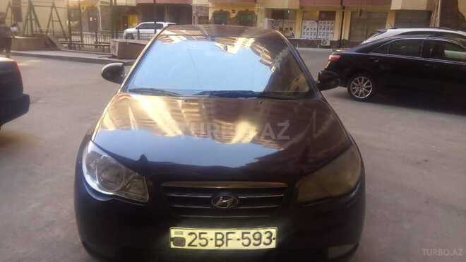 Hyundai Elantra 2008, 430,000 km - 2.0 л - Bakı