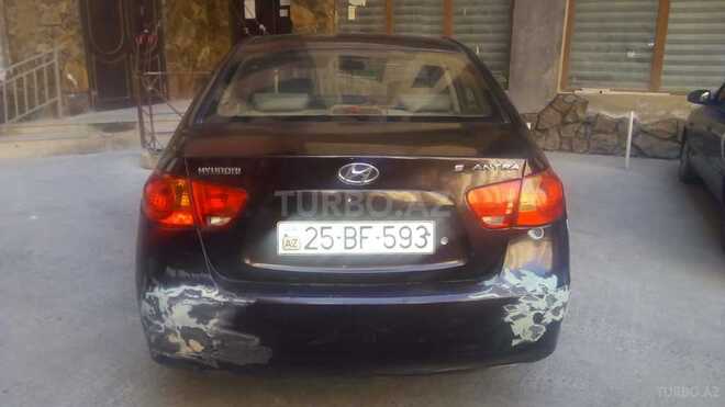 Hyundai Elantra 2008, 430,000 km - 2.0 л - Bakı