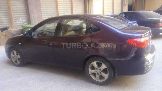 Hyundai Elantra 2008, 430,000 km - 2.0 л - Bakı