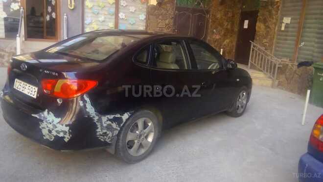 Hyundai Elantra 2008, 430,000 km - 2.0 л - Bakı