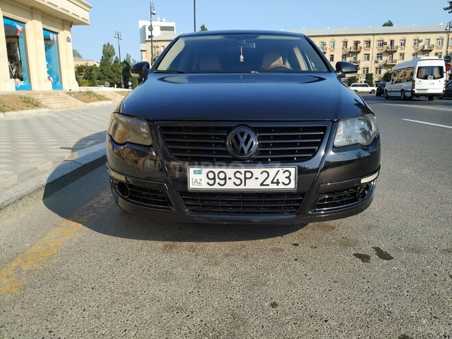 Volkswagen Passat 2007, 2,210,000 km - 2.0 л - Bakı