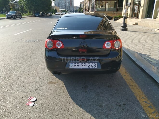 Volkswagen Passat 2007, 2,210,000 km - 2.0 л - Bakı