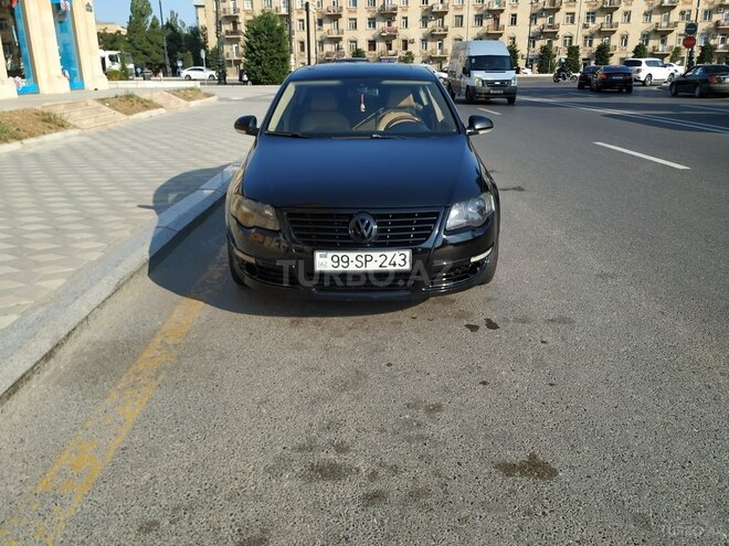 Volkswagen Passat 2007, 2,210,000 km - 2.0 л - Bakı