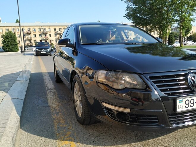 Volkswagen Passat 2007, 2,210,000 km - 2.0 л - Bakı