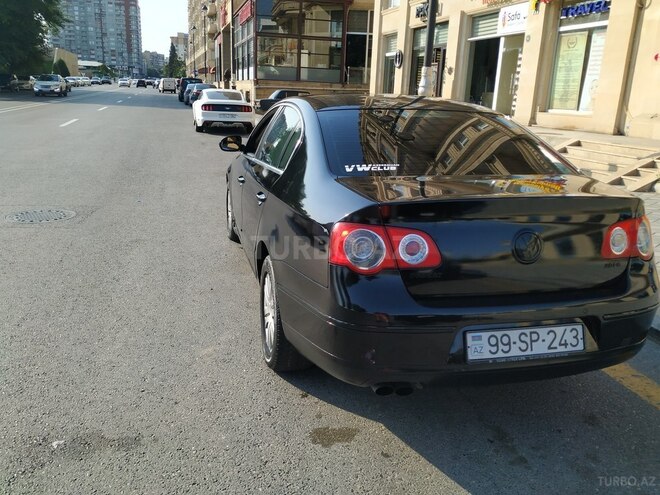 Volkswagen Passat 2007, 2,210,000 km - 2.0 л - Bakı