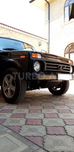 LADA (VAZ) Niva 2019, 5,000 km - 1.7 л - Bakı