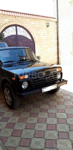 LADA (VAZ) Niva 2019, 5,000 km - 1.7 л - Bakı