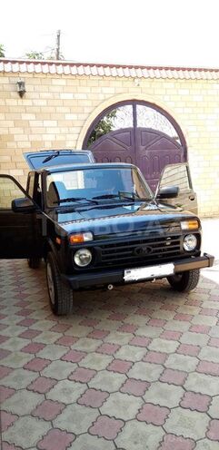 LADA (VAZ) Niva 2019, 5,000 km - 1.7 л - Bakı