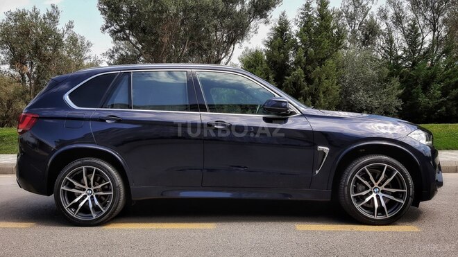 BMW X5 2015, 50,000 km - 3.0 l - Bakı
